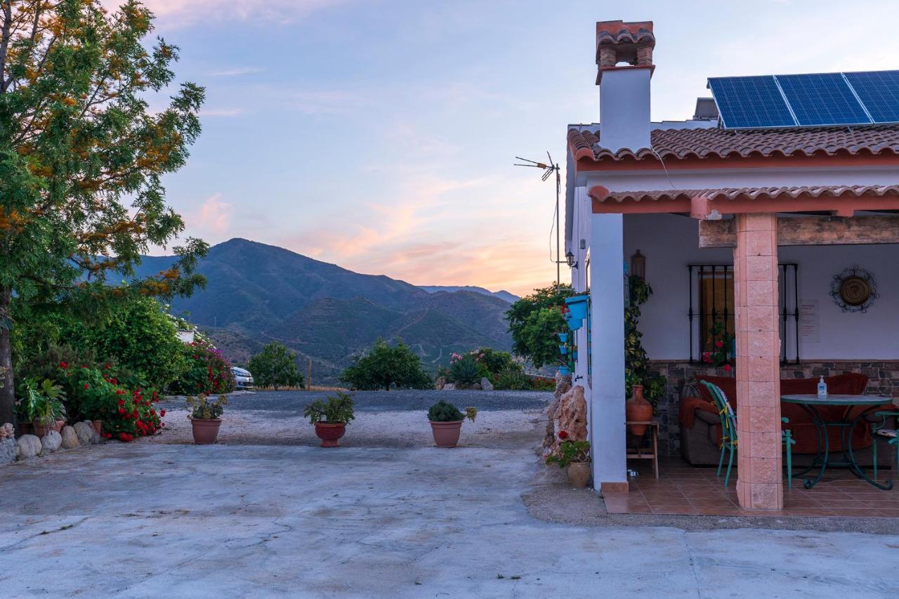 Alojamiento Rural La Era del Quinto Bermejo Exterior foto